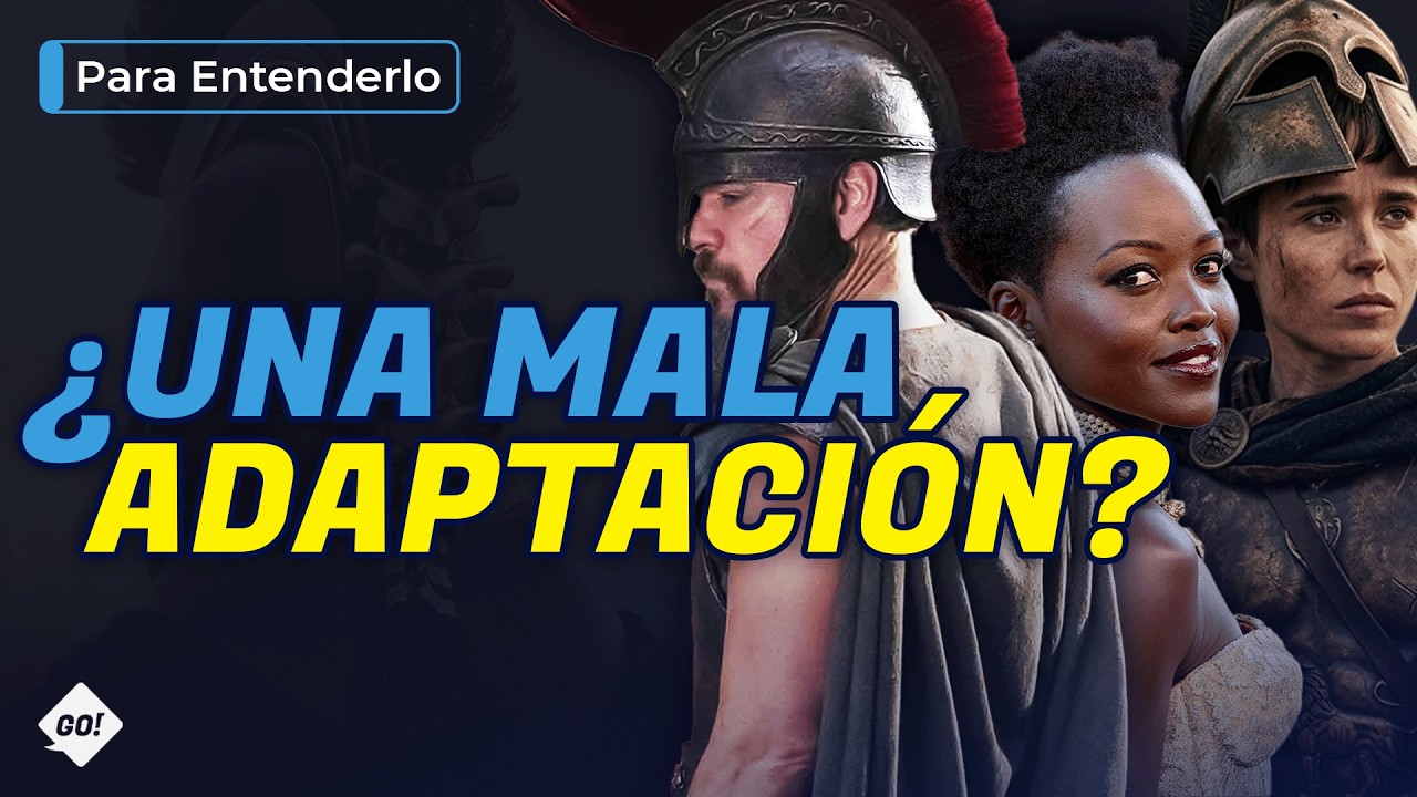 The Odyssey: ¿Nolan TRAICIONÓ a Homero? Análisis SIN SPOILERS | Go Monitor Geek