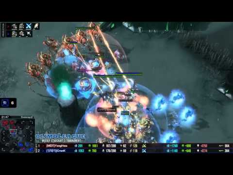 OlimoLeague #3 Highlights