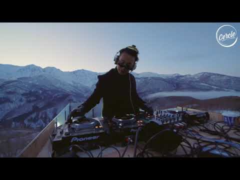 ZHU playing Pragmatic @ Hakuba mountains for Cercle 2020