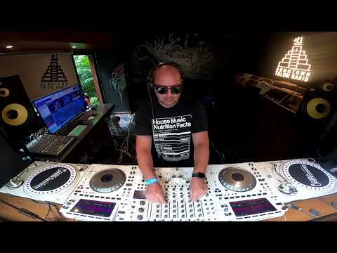 Tato Piatti Unreleased tracks mixed in Down Town Tulum Radio