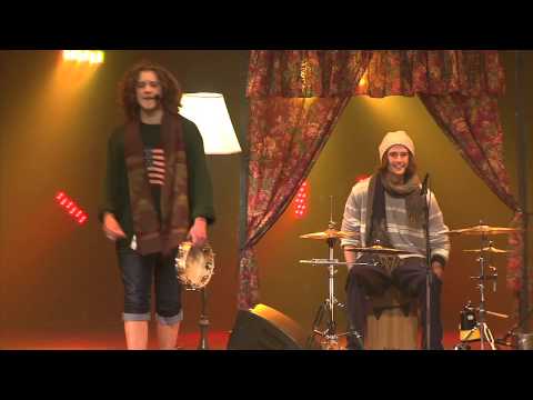 35e édition Cégeps en spectacle - Cégep de Trois-Rivières