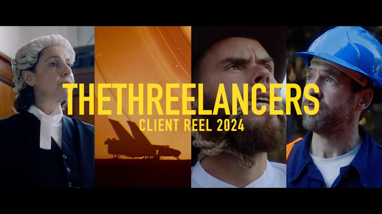 Client Showreel thumbnail