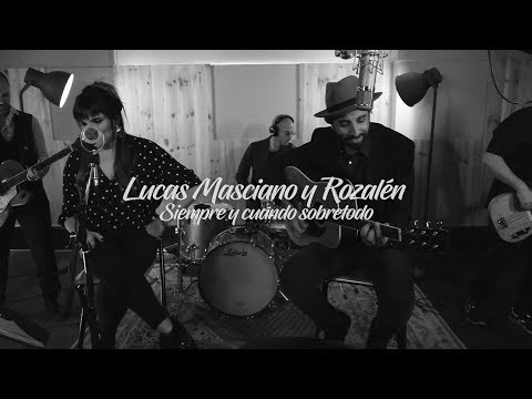 Lucas Masciano feat. Rozalen - Siempre y Cuando - TEASER