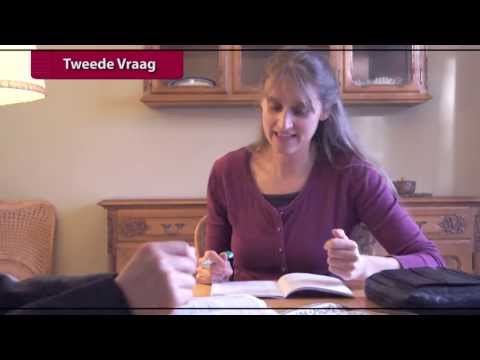 Studiegesprek van 2 november 2013 -  Wat zal er gebeuren bij de wederopstanding?