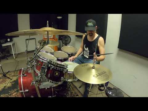 Disco Drum Beat for Beginners - 60 Second Drum Lesson