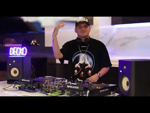 Decko Music | Presidential Live Set | (AfroHouse Session)