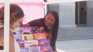 Celebration held at California State Capitol to mark Juneteenth