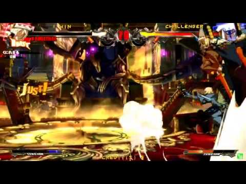 2014/9/16 GGXrd Mikado stream - Kuni(RA) vs Fino(VE)