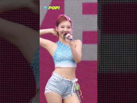 NAYEON “POP!” Live @ 2024 WATERBOMB SEOUL Highlight #TWICE #NAYEON #POP❣️ #WATERBOMB #워터밤