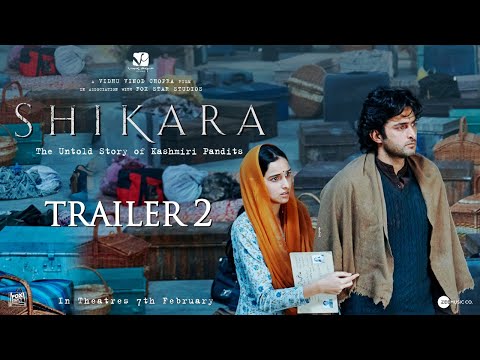 Shikara (2020) Official Trailer