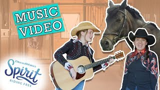 Our Spirit Riding Free Music Video + How to Make Your Own! | THAT’S THE SPIRIT