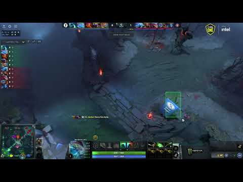 Arkosh full trashtalk FB in Jerax