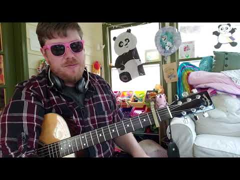 Coming Down - KIDDO, GASHI // easy guitar tutorial beginner lesson