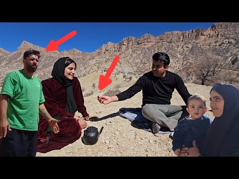 From the hospital to the embrace of family; Maryam, Saifullah, and Ahmad's family stand together 