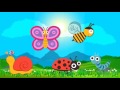 Worm Finger Family Song TV Nursery Rhymes For Children