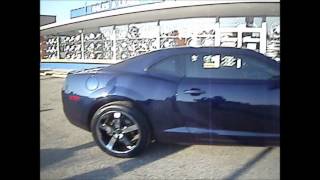 preview picture of video 'RIMTYME OF COLONIAL HEIGHTS 2010 CHEVY CAMARO 20 STAGGERED MOTIV 403CB5 RIMS'