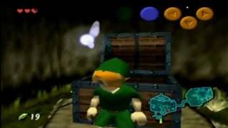 Download lagu The Legend of Zelda: Ocarina of Time Playthrough Part 1 mp3