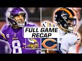Vikings vs Bears: Kirk Cousins throws 2 TD in another primetime win | CBS Sports HQ