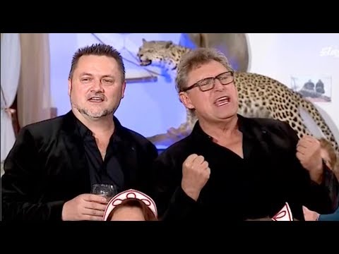 Dupla KáVé - Úgy kéne lelkemnek egy simogatás -  Eszem-Iszom, Dínom-Dánom - Sláger TV - 2019
