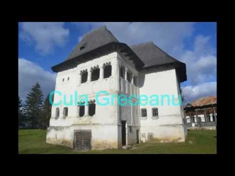 Cula Greceanu. Cazare Horezu. Cazare ieftina Horezu
