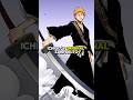 Truth About Ichigo S Original Zanpakuto Bleach Bleachanime Anime