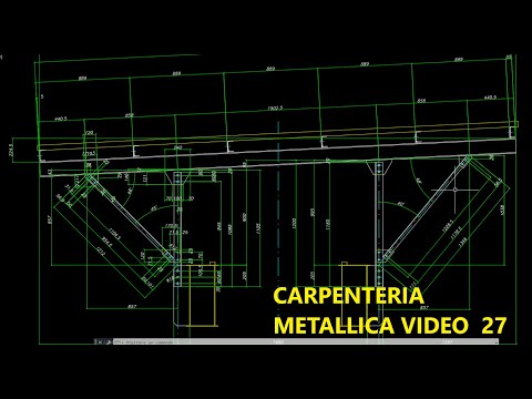 Pier CAD 3D - Corso base Inventor Pro (Video 24/27 CARPENTERIA METALLICA)