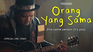 Download lagu Virgoun - Orang Yang Sama mp3 Download lagu Virgoun - Orang Yang Sama mp3