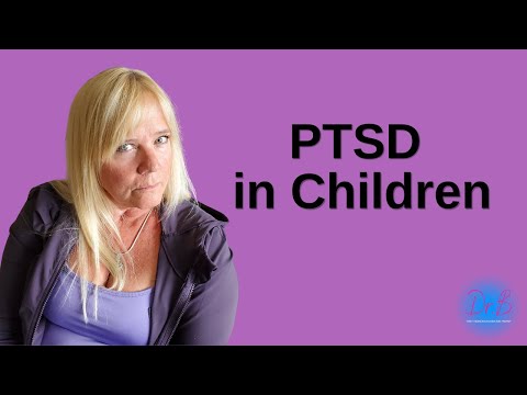 How To Tell If Your Child Is Suffering From PTSD