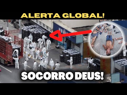 OLHA O QUE ESTAVAM ESCONDENDO! MEU DEUS MISERICÓRDIA!