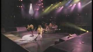 Van Halen - Spanked
