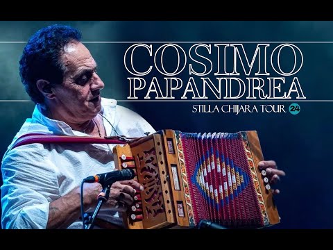 [4K] Cosimo Papandrea, Concerto Completo @ Siderno Calabria Italia 07/09/2024