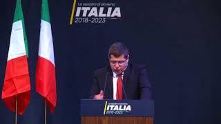 Salvatore Giuliano - candidato ministro dell'Istruzione Movimento 5 Stelle
