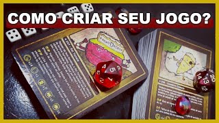 🙋🏻‍♂️ Como fazer o seu próprio jogo de cartas? | Como eu fiz as Aykikards? |TCG | Cartas de Batalha🌞