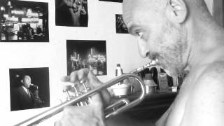 i didn't (well you needn't) - miles davis solo, first chorus (1955-06-07)