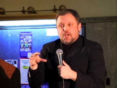 Tim Wise on "The Perfect Storm for White Anxiety"
