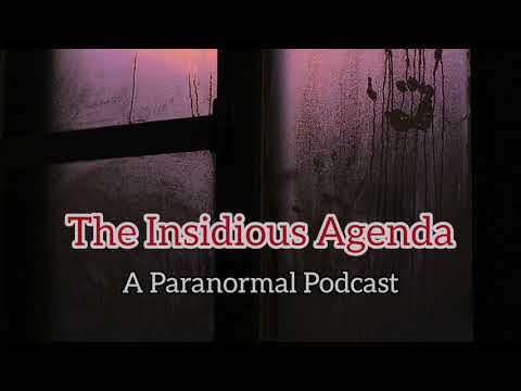 The Insidious Agenda Podcast - Chapter 7 - The Nightmare on Chase Street