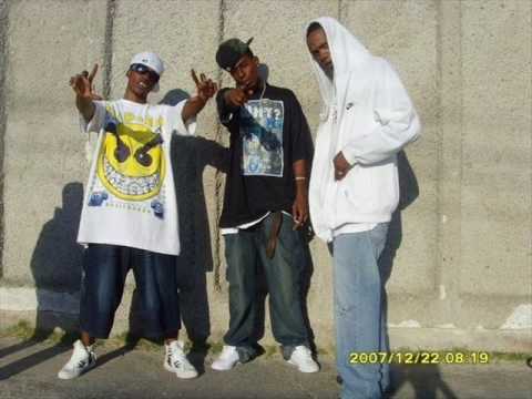 Jrocks Finest & NES - caribbean gangsta [remix] (Jamaican Rap)