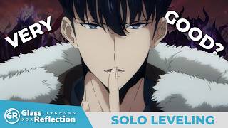 The Solo Leveling Review (S1+S2) | Glass Reflection thumbnail