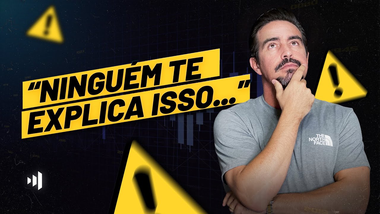O que é o Retorno as MÉDIAS MÓVEIS e PORQUE isso ACONTECE?