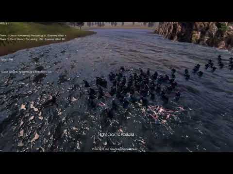 Ultimate Epic battle Simulator// 120 Darth Maul VS 103 Jason Voorhees