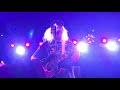 J. Mascis (Dinosaur Jr.) - See You at the Movies - College Street Music Hall -New Haven CT-7-26-2019