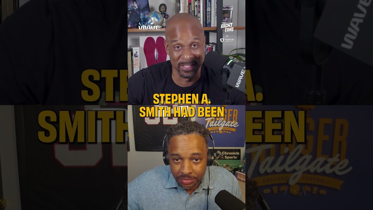 Bomani weighs in on the Stephen A-Jaylen Brown situation