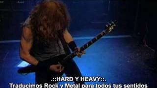 Megadeth - She Wolf (Español)