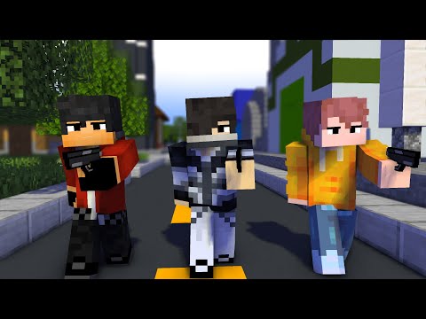 CAPTURED LOVE MEME FIRST MEET COUPLE DANCE (AARON, ZANE, NOI) - MINECRAFT ANIMATION #shorts