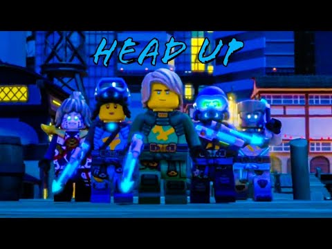 Ninjago Seabound: "Head Up" - The Score