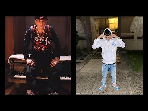 Kendo Kaponi Ft. Juliito - En El Studio (Prod: Chris Jedi & Gaby music)