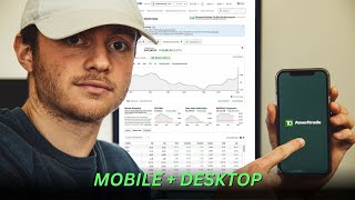 How To Trade Put/Call Options On TD-Ameritrade