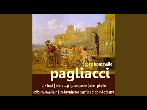 Pagliacci: Act II