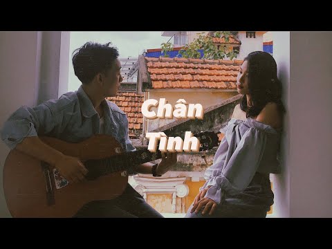 Chân Tình | Guitar Acoustic Cover | thaiengg - Thắng Nguyễn |