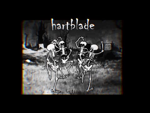 hartblade - danse macabre (prod. R3DQX x xenshel)